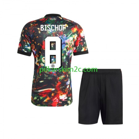 Koszulka Bayern Monachium Tom Bischof 8 Oktoberfest Dziecięca Główna 2026/27 Koszulki Piłkarskie